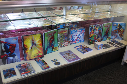 Comic Book Store «Black Cat Comics», reviews and photos, 176 S Main St, Milpitas, CA 95035, USA