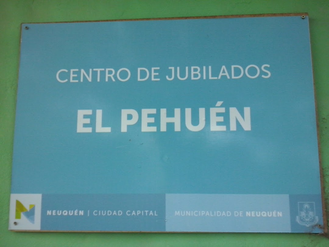 Centro de Jubilados El Pehuen