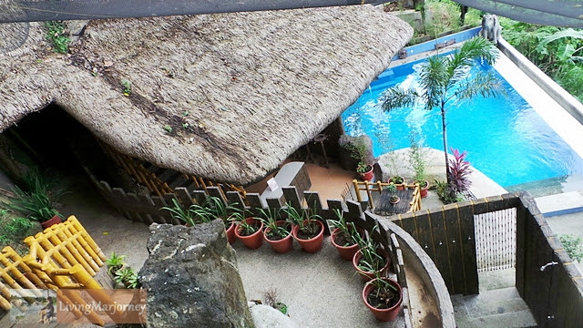 Luljetta's Hanging Garden and Spa in Antipolo