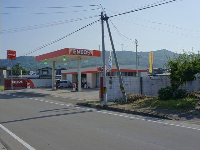 ENEOS 恵山 SS (大坂商店)