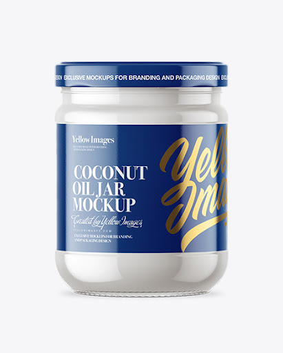 Download Clear Glass Jar With Coconut Oil Packaging Mockups Free And Premium Packaging Mockups Clear Glass Jar With Coconut Oil Mockup In Category Jar Mockups The Best Free Psd Packaging Mockups PSD Mockup Templates