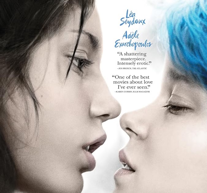 Blue Is The Warmest Colour (La vie d'Adèle.