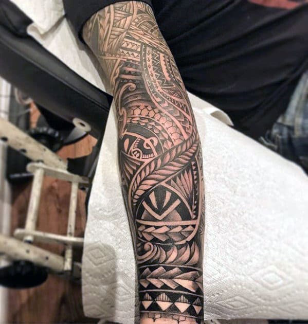 Male Forearm Tattoo Ideas