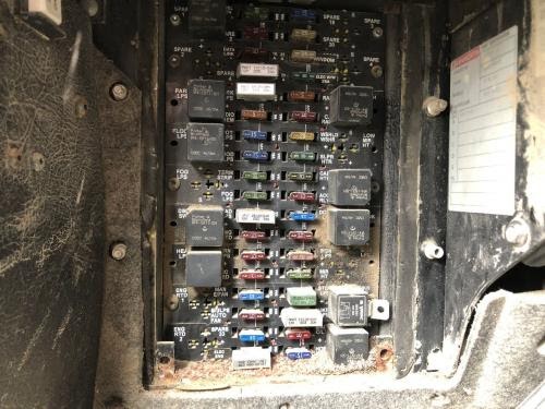 Kenworth T600 Fuse Box Diagram / Kenworth T600 Picture 13 Reviews News