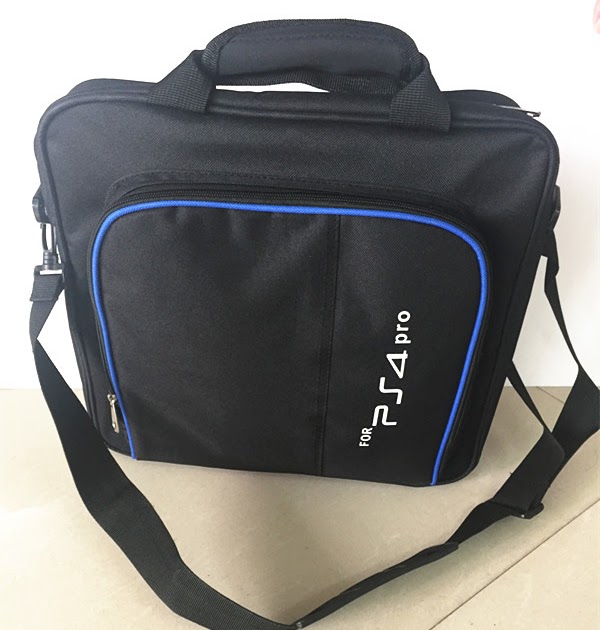 Buy 2017 PS4 PRO carry bag storage travel protective Case Handbag Shoulder bag for ps4 Pro ...