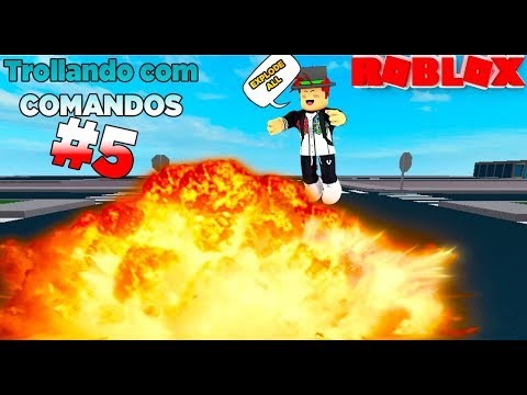 Comandos De Roblox Free Admin