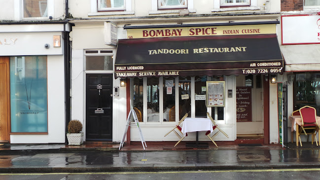 Bombay Spice - London