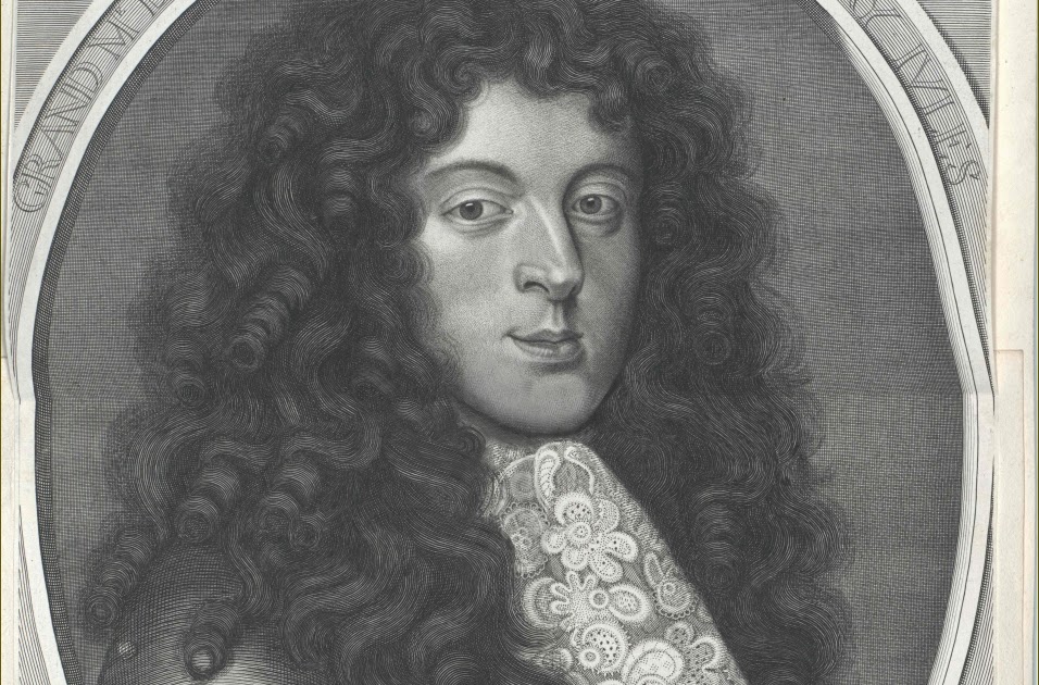 This is Versailles: Henri III de Bourbon-Condé, Prince de Condé