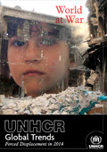 UNHCR Global Trends 2014 Refugee Report