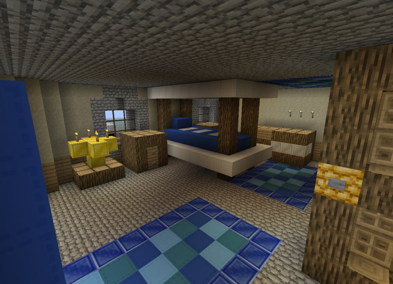 Minecraft Enchanting Room Ideas Bukalah M