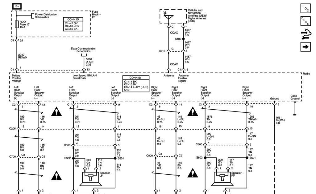 35 Chevy Silverado Stereo Wiring Diagram - Wiring Diagram Online Source