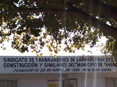 Sindicato de Trabajadores de la Industria de la Construcción y Similares del Municipio de Ahome