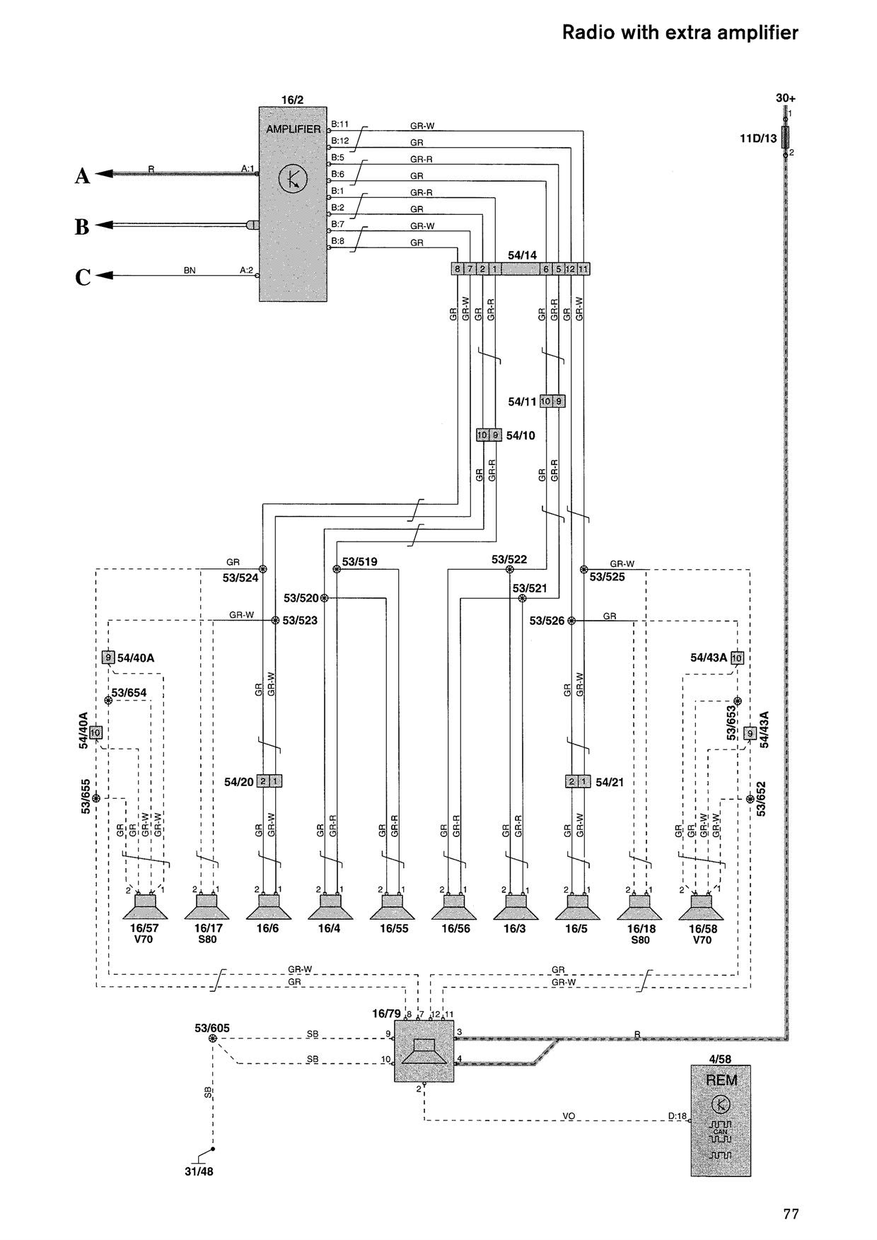 Kenwood Dnx5120 Wiring Harness Diagram