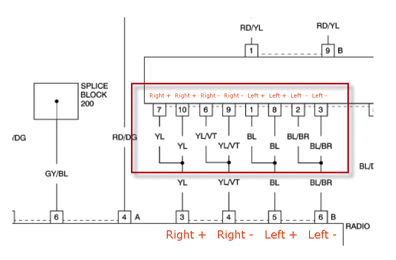 Chrysler Crossfire Wiring Diagram