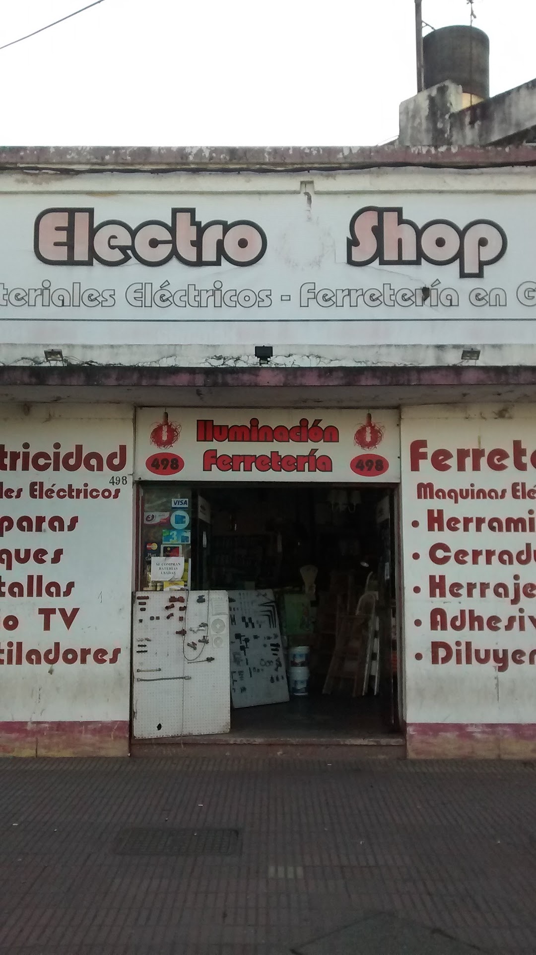 Electro Shop