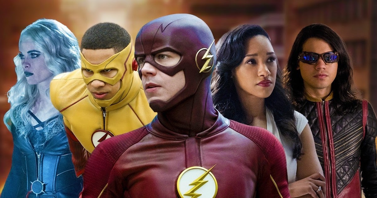 La coupe du Monde: The Flash: Season 3 Review