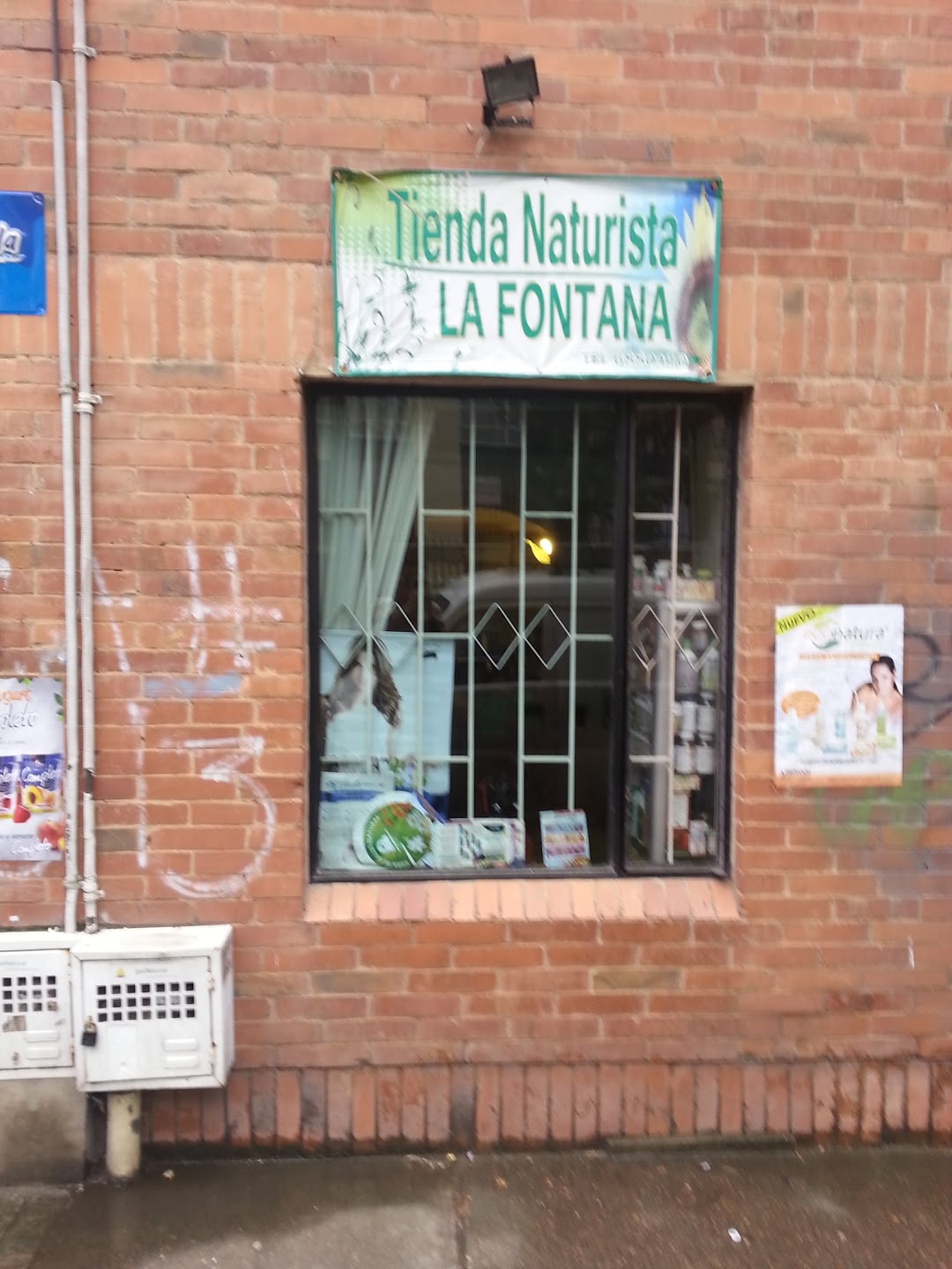 Tienda Naturista LA FONTANA