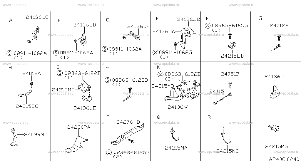 300zx Z32 Wiring Diagram