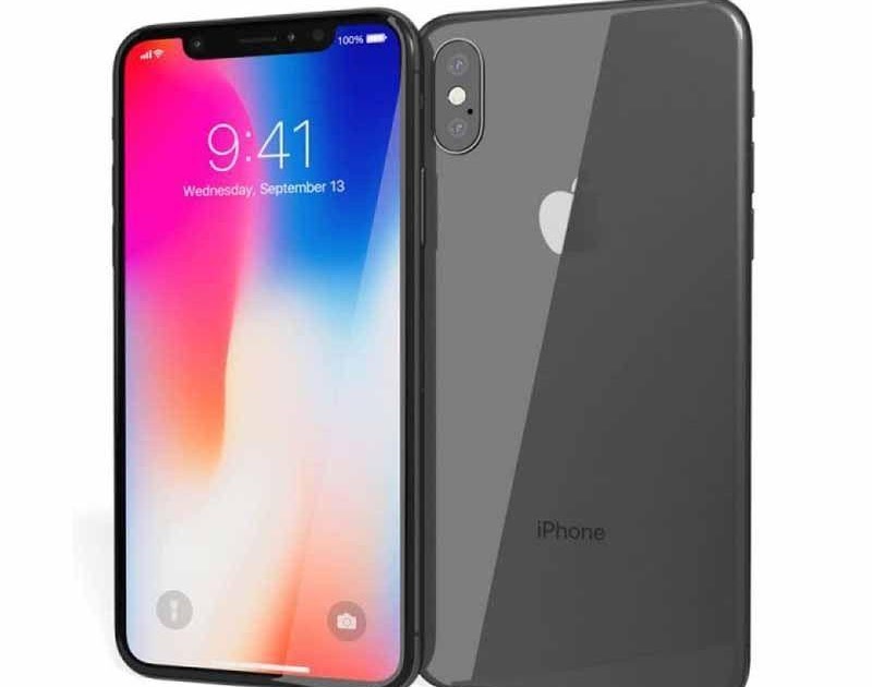 Harga iPhone X 256GB di iBox