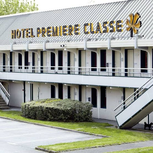 hôtels Hôtel Première Classe Orléans Nord Saran Saran