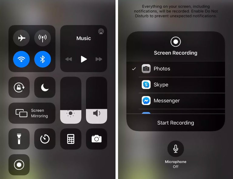 How To Screen Record Snapchat Story - saeco-cycling