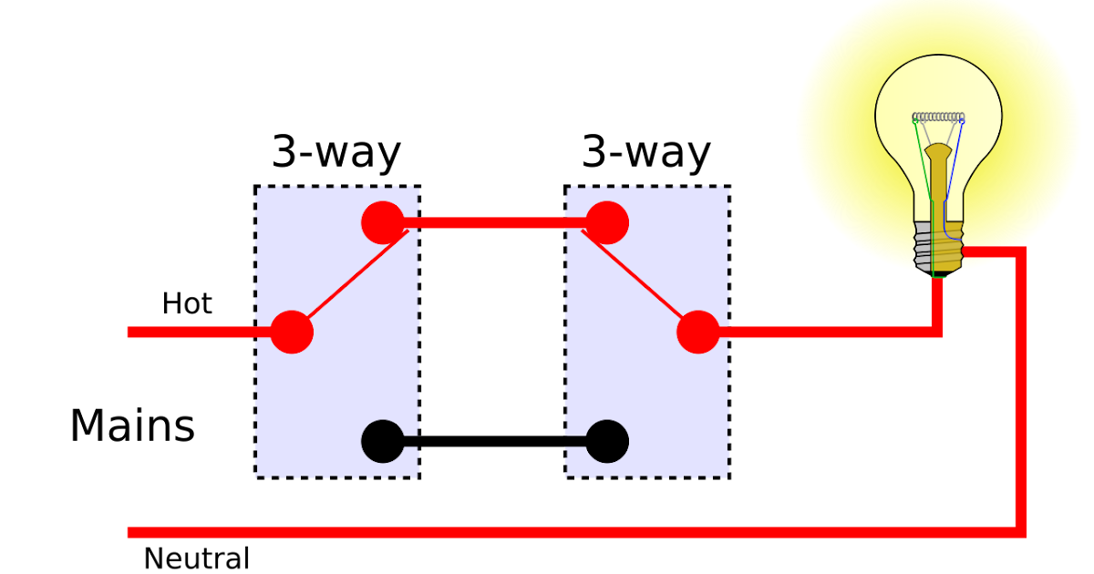 21 Images 3 Way Switch With Pilot Light Wiring Diagram