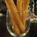 Day 39, July 9 - Cheese Sticks In A Glass
