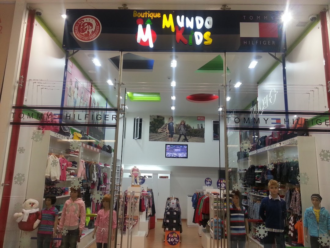 boutique mundo kids