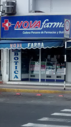 Opiniones de Nova Farma en Bellavista - Farmacia