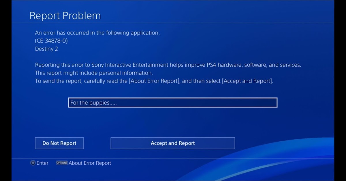 Why does my ps4 keeps freezing