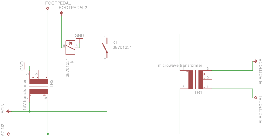 Microwave Transformer Wiring Diagram - Wiring Diagram Schemas