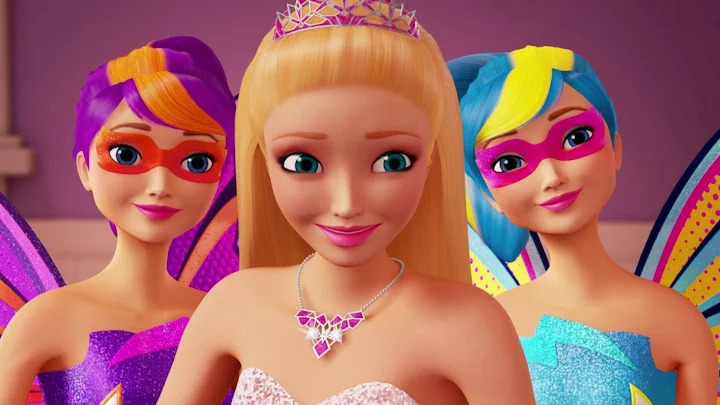 Barbie In Princess Power Movies On Google Play