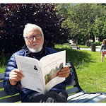 Yves Monnier raconte l'histoire du parc des Bains et en fait le portrait