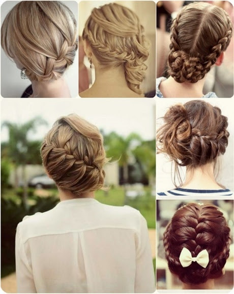 Great Ideas 23 Easy Long Hairstyle Updo