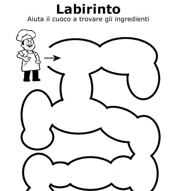 Schede Bambini 5 Anni Stampabili - Pregrafismo Parole Schede Da