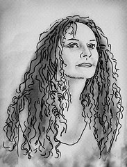 Self Portrait #6, June 20, 2006
