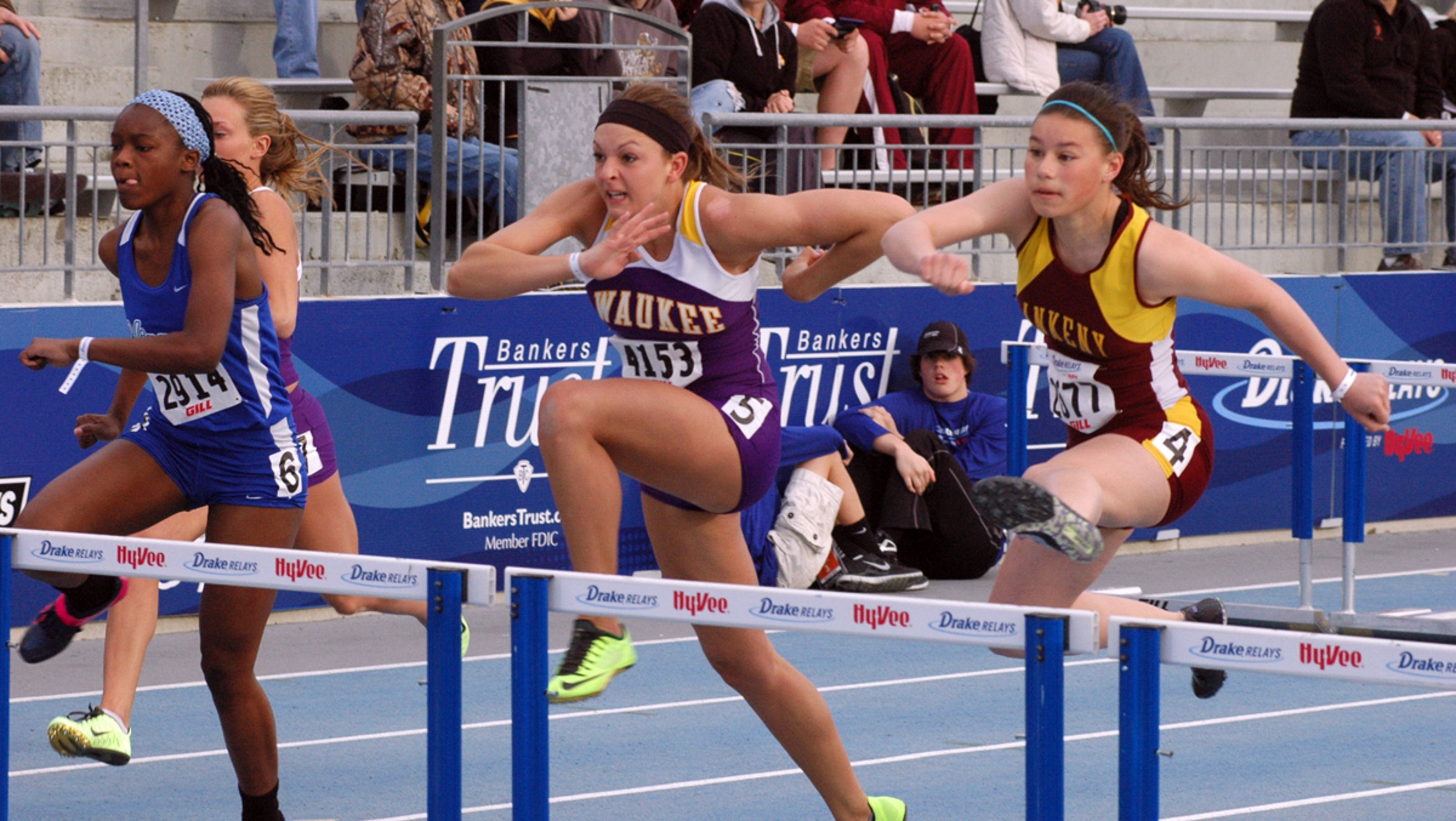 Drake Relays 2014 / 2014 Drake Relays, Presented by Hy-Vee, Competitor Quotes / 2014