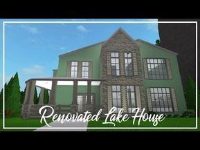 Roblox Bloxburg Two Story House Free Robux No Human - roblox bloxburg speed build mansion promo codes to get robux