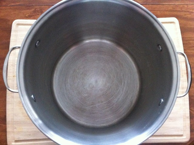 Large Stock Pot