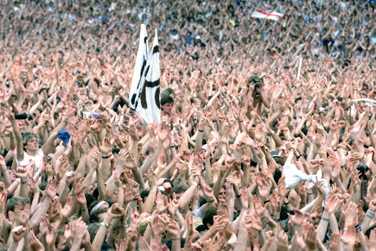 Live Aid: The Terrible Truth