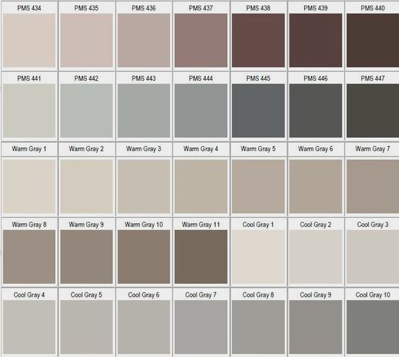 [Download 31+] Pintura Color Gris De Pared Habitación