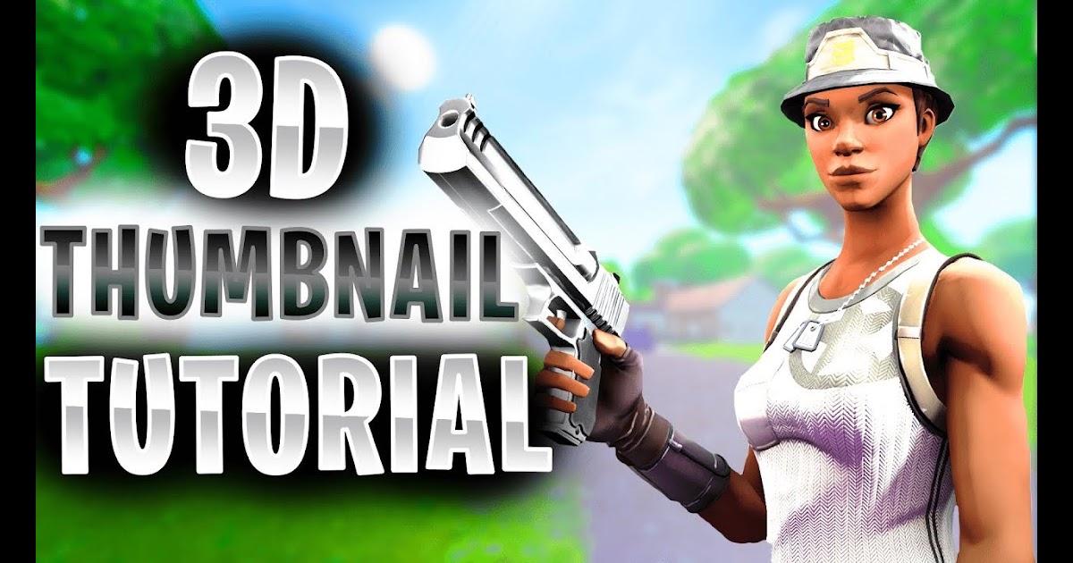 Critique: Fortnite Thumbnails For Sale