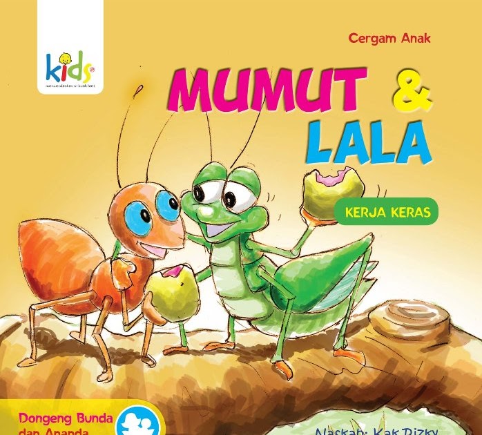 Contoh Cerpen Anak - Lauras Stekkie