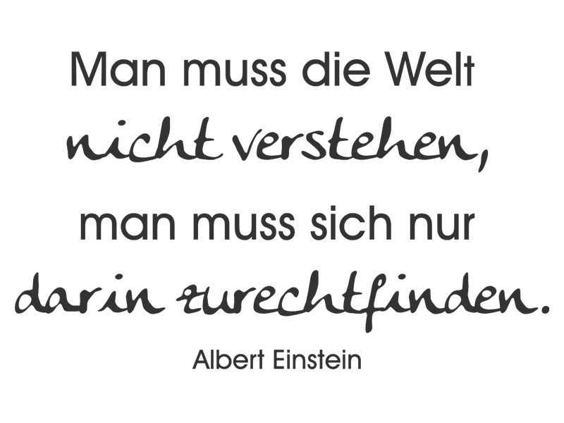 Albert Einstein Zitate Lernen Tolle Spruche Leben