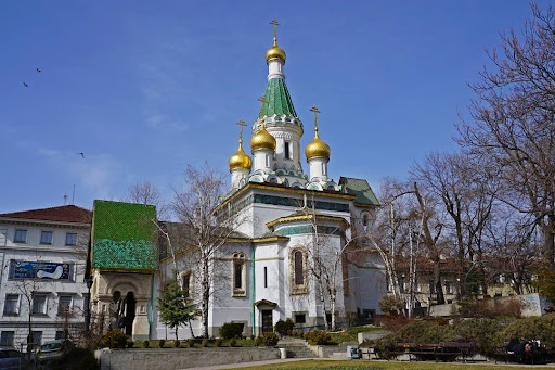 Russian Church 