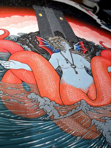 mermaid