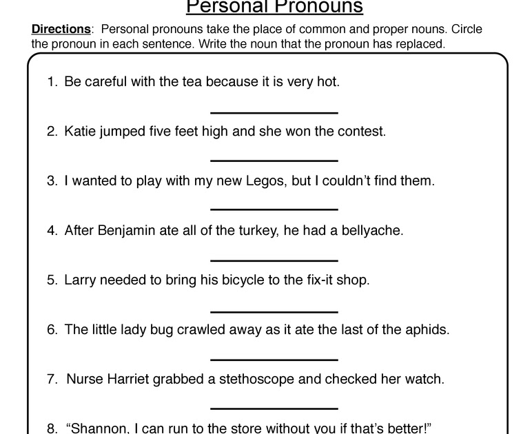 11 FREE DOWNLOAD REFLEXIVE PRONOUN WORKSHEETS FOR GRADE 5, REFLEXIVE