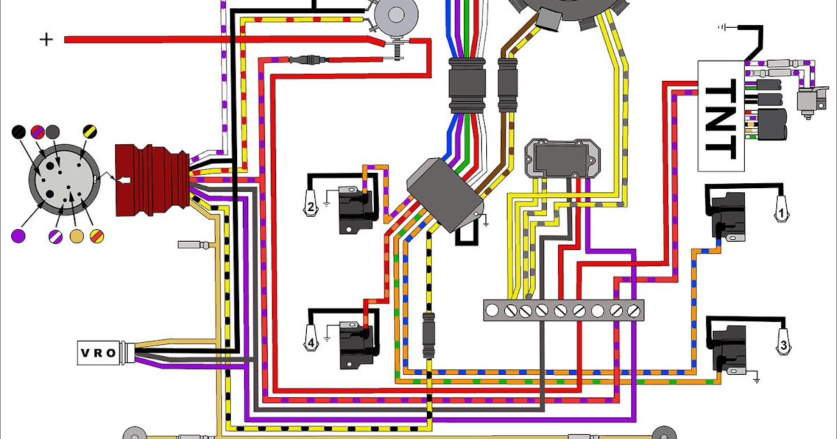 19 Images 1987 Bayliner Capri Wiring Diagram