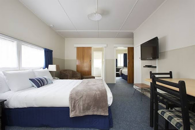 Reviews of ASURE Harbour View Motel. in Tauranga - Hotel