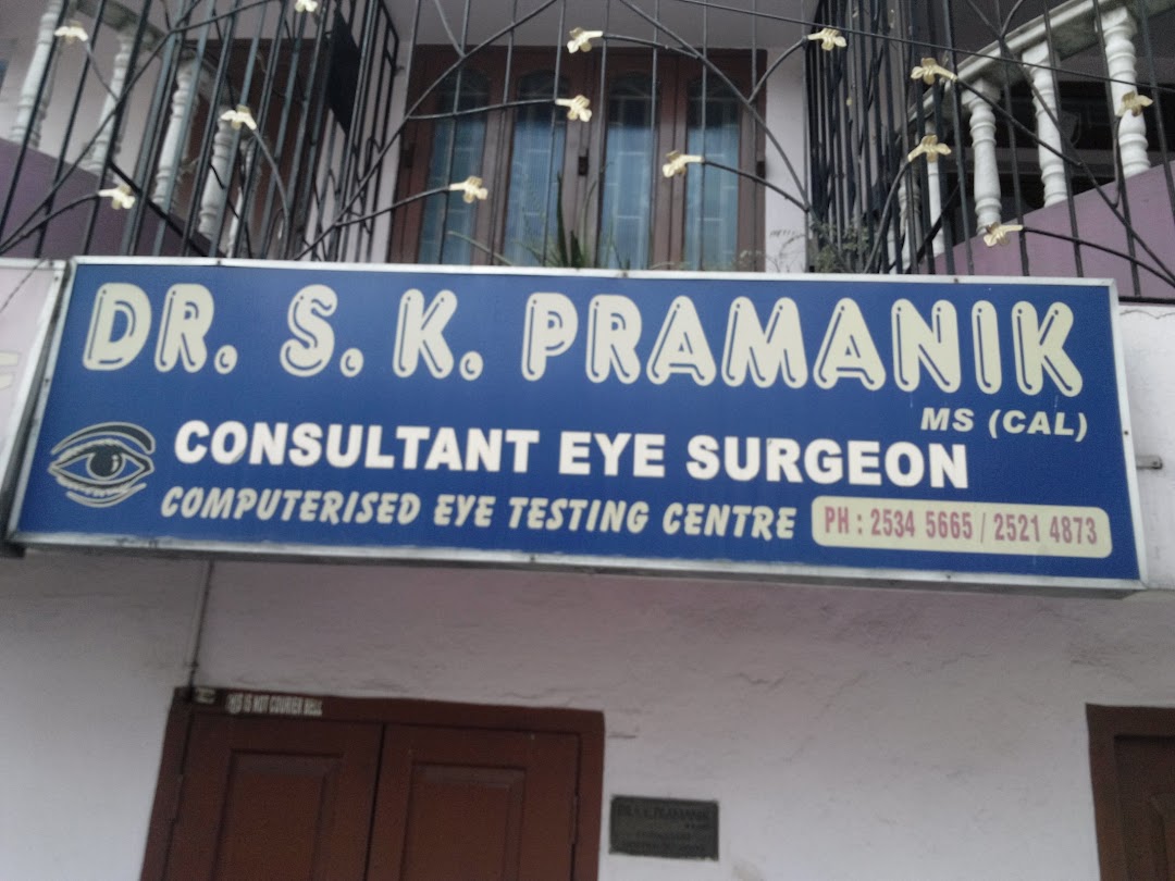 Dr. S.K. Pramanik